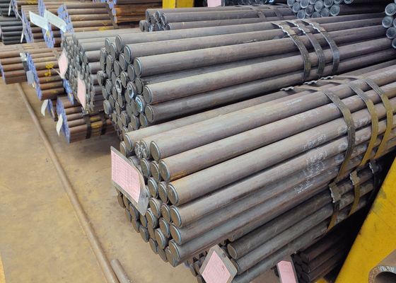 SA-335 P91 Hochleistungsseamless Steel Pipe für Kraftwerksboiler