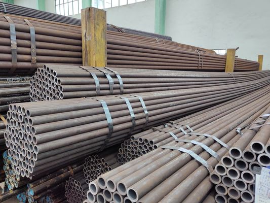 SA-335 P91 Hochleistungsseamless Steel Pipe für Kraftwerksboiler