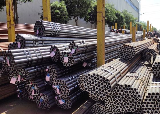 SA-335 P91 Hochleistungsseamless Steel Pipe für Kraftwerksboiler