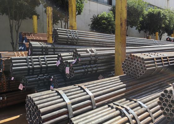 SA-335 P91 Hochleistungsseamless Steel Pipe für Kraftwerksboiler