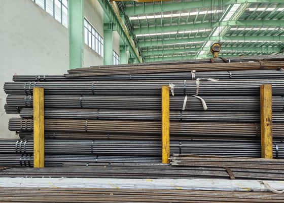 SA335 P91 Korrosionsbeständiges nahtloses Stahlrohr für Kraftwerksboiler