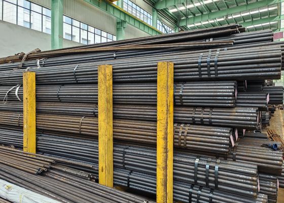 SA335 P91 Korrosionsbeständiges nahtloses Stahlrohr für Kraftwerksboiler