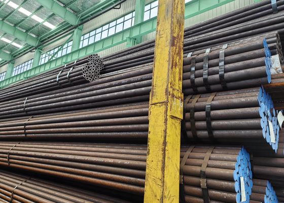 ASTM A192 Langlebige Kesselrohre aus Cabon Stahl mit guter Korrosionsbeständigkeit