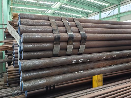 Hochwertige Kabon-Stahl-Kesselrohre mit guter Oxidations- und Korrosionsbeständigkeit