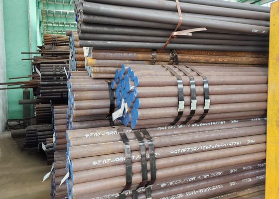 Hochwertige Kabon-Stahl-Kesselrohre mit guter Oxidations- und Korrosionsbeständigkeit