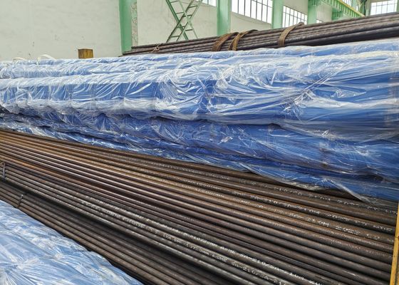 Hochwertige Kabon-Stahl-Kesselrohre mit guter Oxidations- und Korrosionsbeständigkeit