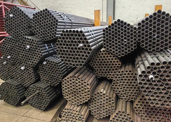 12Cr1MoV-Kesselstahlrohre mit hoher langlebiger Plastizität für Kraftwerke