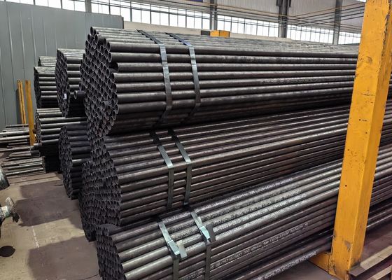 Boiler 15CrMo Stahlröhren mit hoher Temperatur und Korrosionsbeständigkeit