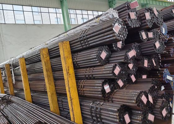 ASTM A192 Nahtlose Kesselrohre aus hochwertigem Cabon-Stahl für Kraftwerke
