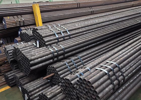 ASTM A192 Nahtlose Kesselrohre aus hochwertigem Cabon-Stahl für Kraftwerke