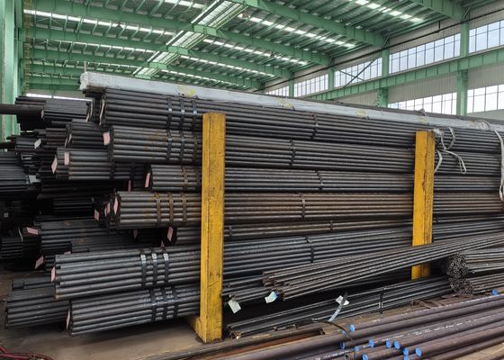 ASTM A192 Nahtlose Kesselrohre aus hochwertigem Cabon-Stahl für Kraftwerke