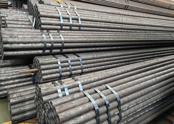ASME Korrosionsbeständige nahtlose Kesselrohre aus Carbonstahl für Wärmetauscher