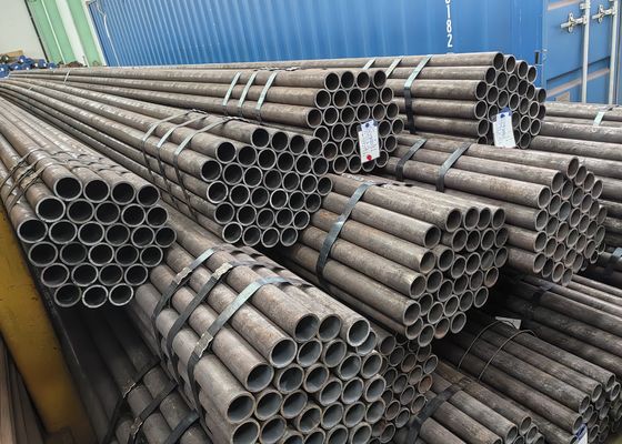 ASME Korrosionsbeständige nahtlose Kesselrohre aus Carbonstahl für Wärmetauscher