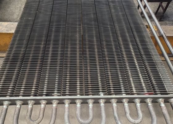 Hochschweiß-Kessel aus Kohlenstoffstahl H Fin Tube für Kessel H Ökonomizer