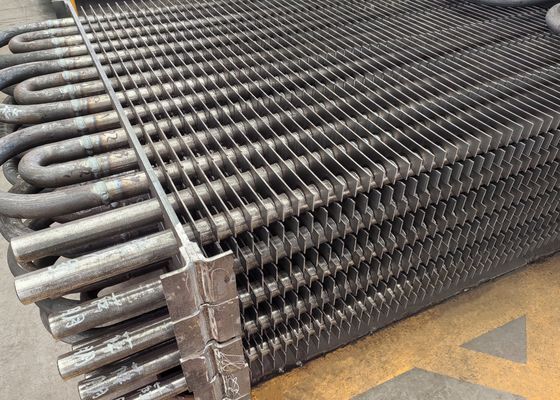 Hochschweiß-Kessel aus Kohlenstoffstahl H Fin Tube für Kessel H Ökonomizer
