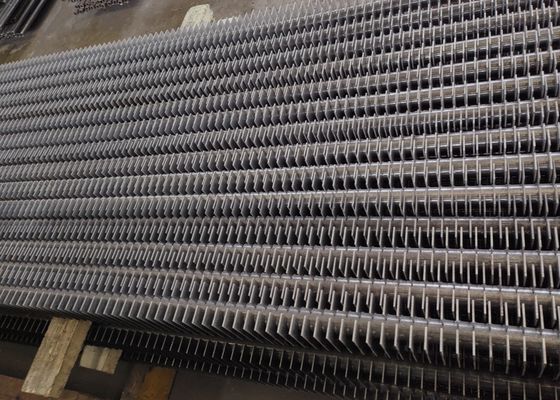 ASME angepasster Kohlenstoffstahlkessel H Fin Tube für Wärmetauscher