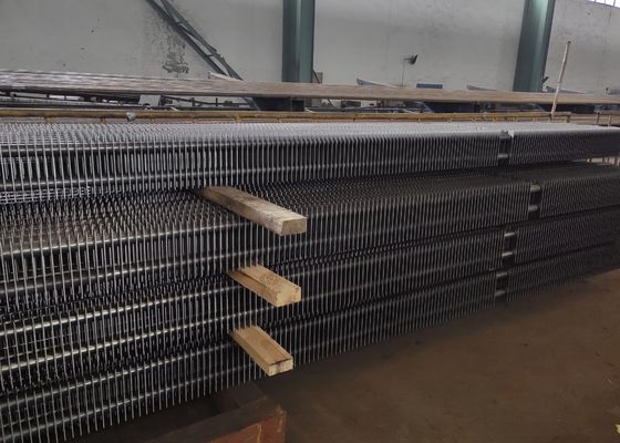 SA178 Hochfrequenzschweißkocher aus Kohlenstoffstahl H Fin Tube ASME Standard