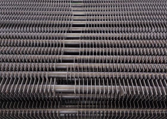SA178 Hochfrequenzschweißkocher aus Kohlenstoffstahl H Fin Tube ASME Standard