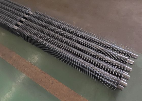 Wärmewechselrohr aus Kohlenstoffstahl-Kessel H Fin Tube für Kessel-Ersatzteil