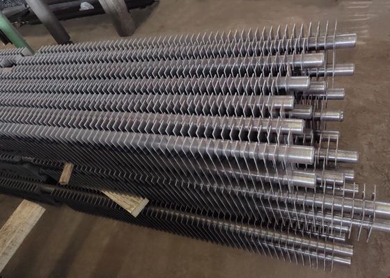 Wärmewechselrohr aus Kohlenstoffstahl-Kessel H Fin Tube für Kessel-Ersatzteil