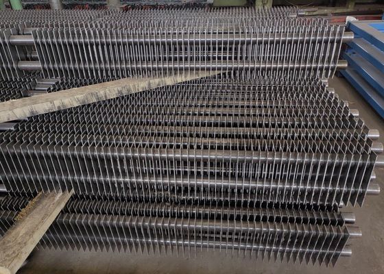 Wärmewechselrohr aus Kohlenstoffstahl-Kessel H Fin Tube für Kessel-Ersatzteil