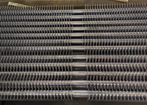 ASME-Wärmewechsel-Kessel aus Kohlenstoffstahl H Fin Tube mit geringen Wartungskosten