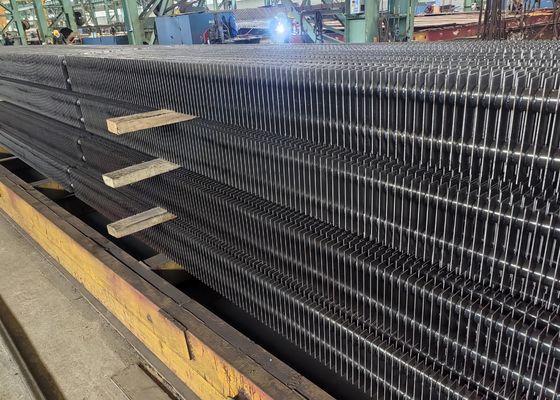 ASME SA178 Kessel aus Kohlenstoffstahl H Fin Tube mit starker Anpassung