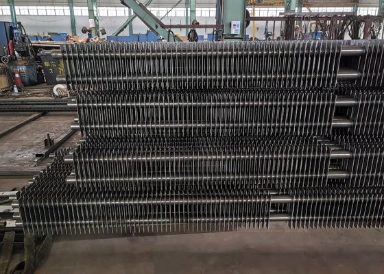 ISO9001 Kohlenstoffstahl Kessel H Finne Rohr für H-Typ Finne Rohr Economizer