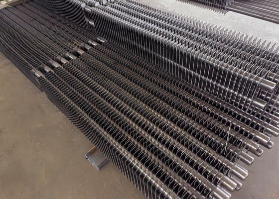 Effiziente Wärmetauschelement Kohlenstoffstahl Kessel H Fin Tube In Wärmetauscher