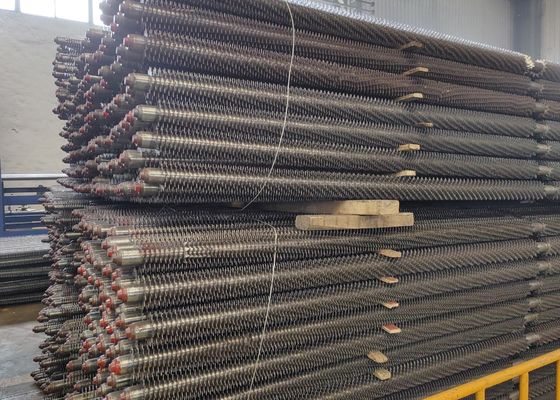 Hocheffiziente Hochfrequenzschweißrohr für Kraftwerksboiler