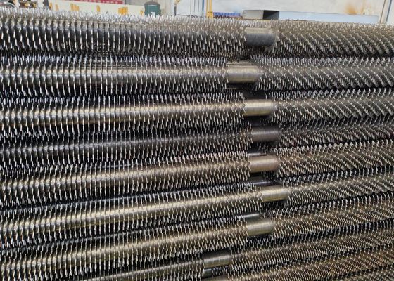 Hocheffiziente Hochfrequenzschweißrohr für Kraftwerksboiler