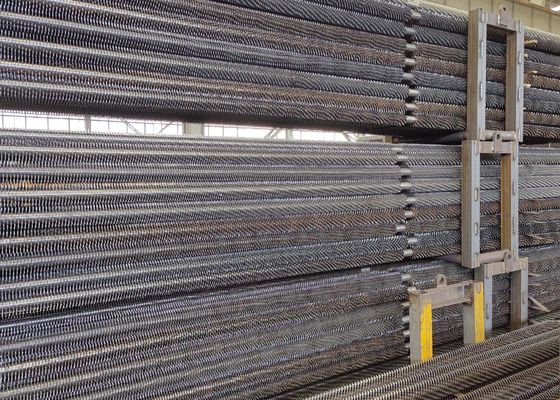Hochwertiges Stahlboiler Spiralflossenrohr mit hervorragender Korrosionsbeständigkeit