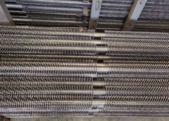 Hochwertiges Stahlboiler Spiralflossenrohr mit hervorragender Korrosionsbeständigkeit
