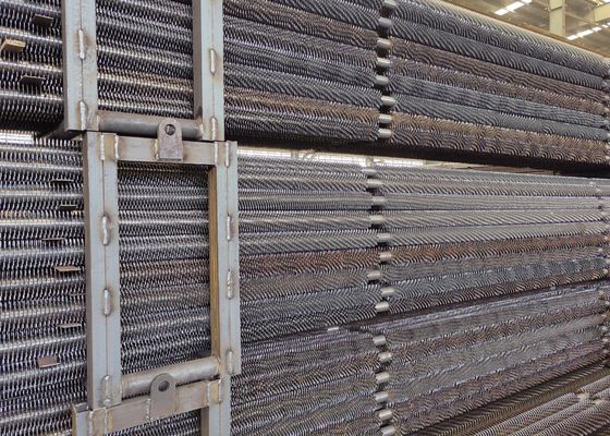 Hochwertiges Stahlboiler Spiralflossenrohr mit hervorragender Korrosionsbeständigkeit