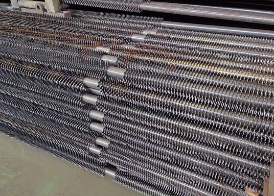 Hochwertige Rohrspirale aus Kohlenstoffstahl mit effizienter Wärmeverteilung