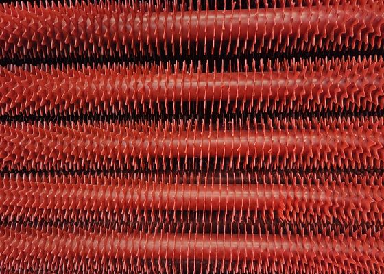 ASME Lackiertes Rohr aus Kohlenstoffstahl für Kessel mit Spiralflossen für Druckteile von Kesseln