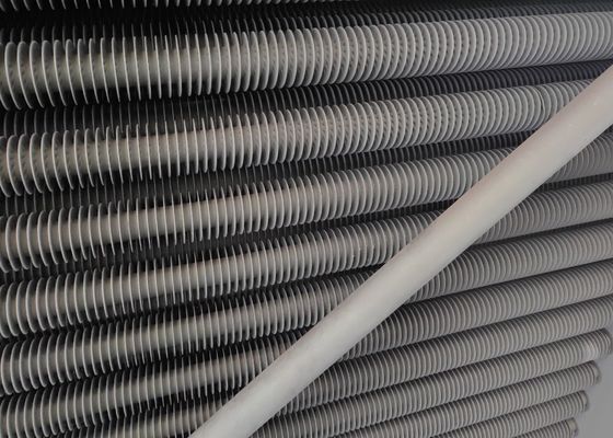 Rohr aus Edelstahl, Kohlenstoffstahl, Heizkessel, Spiralflosse, für Druckteile von Heizkesseln verwendet