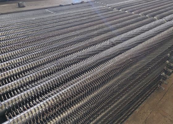 Ausgezeichnete Wärmeleitfähigkeit Kohlenstoffstahl-Kesselflächenröhre für die Elektrizitätsindustrie