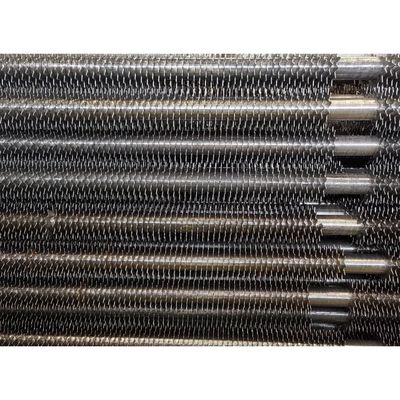 Schleifende End ASTM A53 nahtlose Kesselrohre aus Kohlenstoffstahl