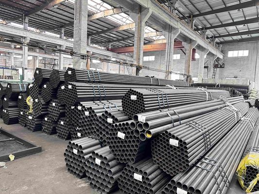 ASTM A192 ASTM A178 Kesselrohr aus Edelstahl