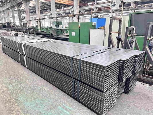 Schwerlast ASME Standard-Kessel Stahlrohr Polnische Oberflächenbehandlung