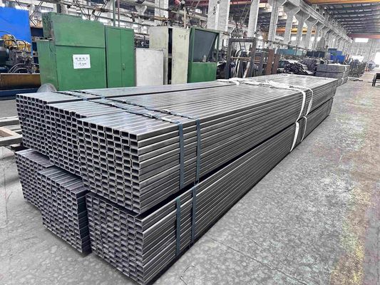 Stahlröhren mit hoher langlebiger Plastizität für Kraftwerke