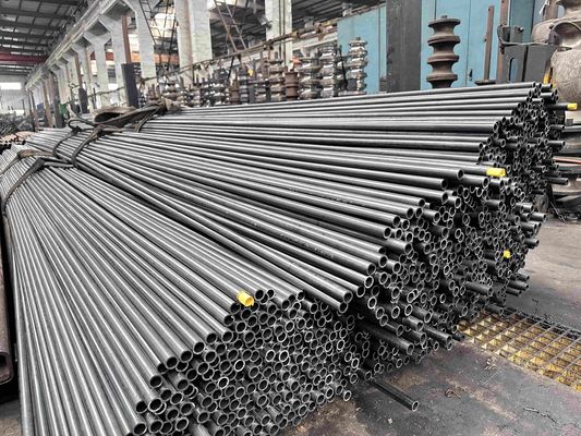 Spezialisierte ASME-Kesselröhre aus Kohlenstoffstahl für höhere Leistung