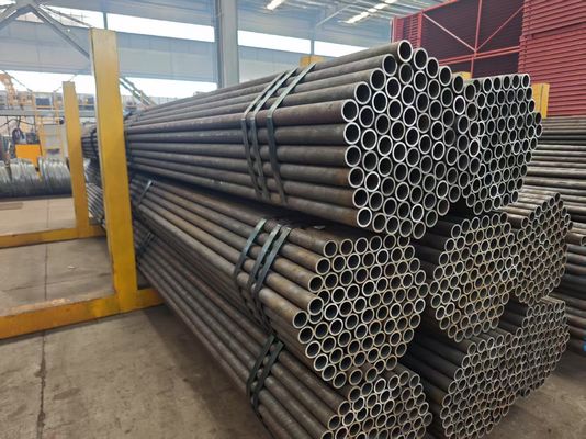 Das perfekte, maßgeschneiderte Stahlrohr für Ihre industriellen Anforderungen