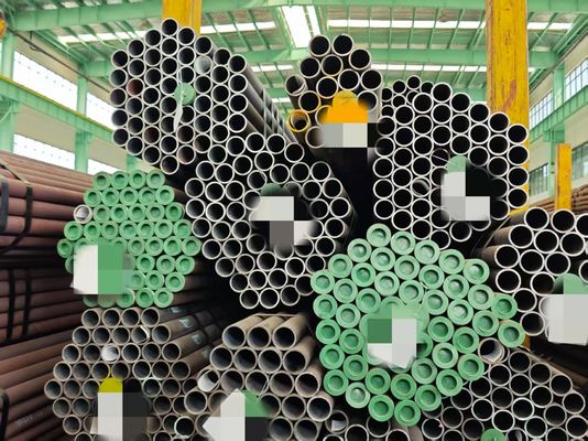 Boiler Stahlrohr kundenspezifisch ausgezeichnete Haltbarkeit
