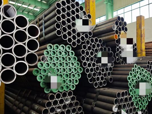 Boiler Stahlrohr kundenspezifisch ausgezeichnete Haltbarkeit