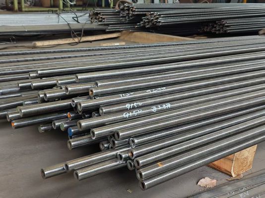 Hochdruckgeschneiderte nahtlose Kesselrohre mit ASTM-Standard A192