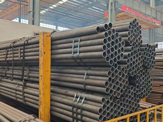 Stahlrohr für industrielle Kessel für anspruchsvolle und raue Umgebungen
