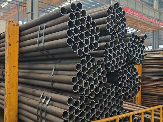 Stahlrohr für industrielle Kessel für anspruchsvolle und raue Umgebungen