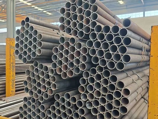 Stahlrohr für industrielle Kessel für anspruchsvolle und raue Umgebungen